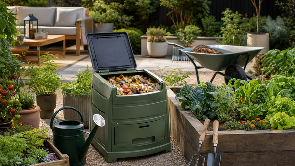 Creating a Sustainable Garden: How to Incorporate Organic Waste Solutions in US Yards