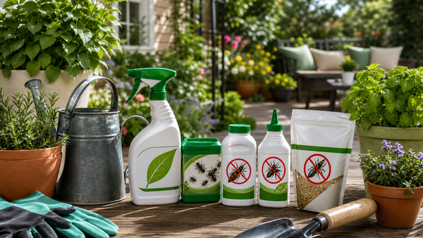 How to Select Pest Control Products that Comply with US Regulations for Home Gardens