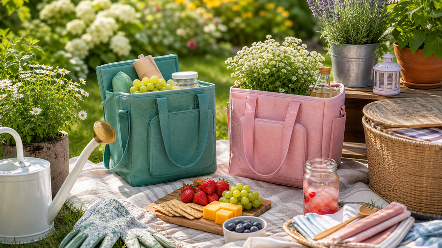 How Trader Joe's Insulated Mini Totes Inspire Outdoor Picnic Accessories in 2026