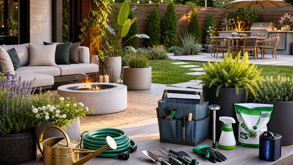 Top Outdoor Living Trends for US Home Gardens and Patios in 2026