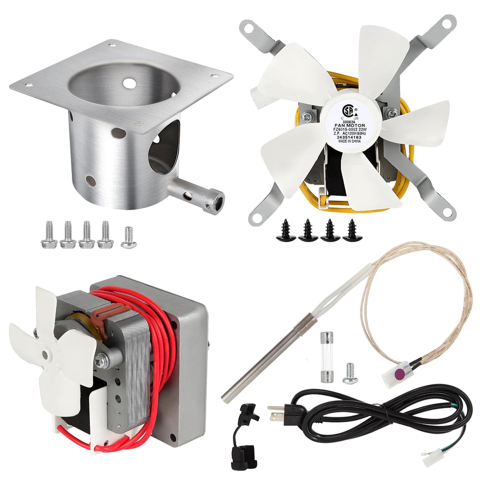 Subody Cldkz auger motor: steady pellet feed for consistent grilling